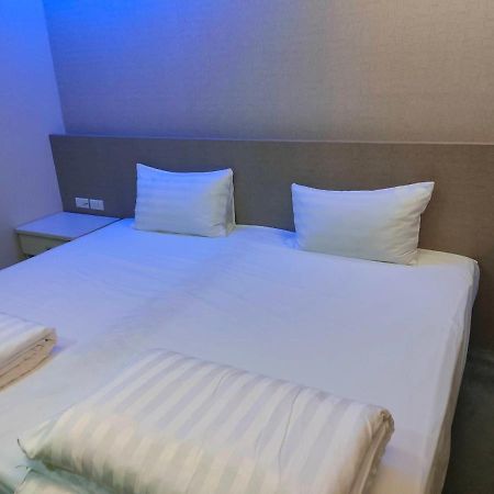 Shun-Yi Business Hotel Chiayi Exterior foto