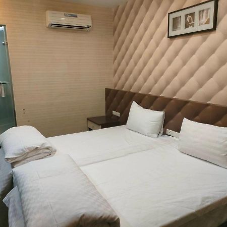 Shun-Yi Business Hotel Chiayi Exterior foto