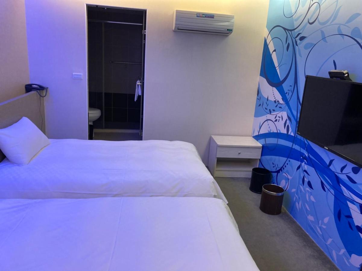 Shun-Yi Business Hotel Chiayi Exterior foto