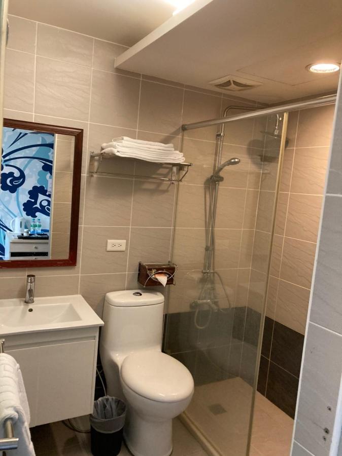 Shun-Yi Business Hotel Chiayi Exterior foto