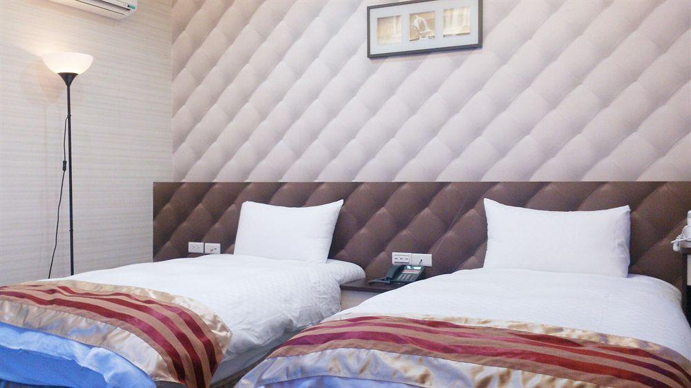 Shun-Yi Business Hotel Chiayi Exterior foto